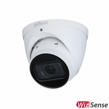 Dahua IPC-HDW3441T-ZAS 4MP IP kerakaamera • Wizsense IR40m mSD mikrofon 2.7-13.5