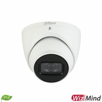 Dahua IPC-HDW5541TM-ASE 5MP IP kerakaamera • ePoE WizMind IR50m mSD mikrofon 2.8mm(102°)