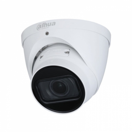 4МП сферическая IP-видеокамера Dahua IPC-HDW2431T-ZS-S2 PoE IR50m mSD m-zoom 2.7-13.5